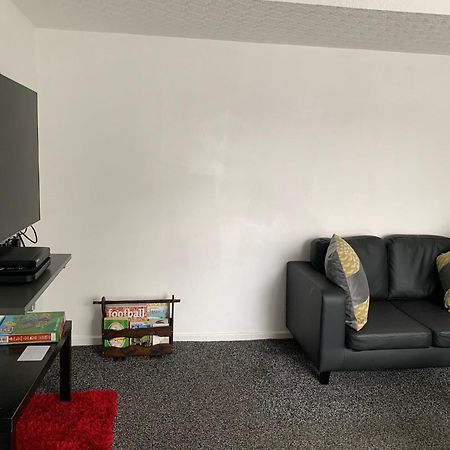Spacious House In Central Manchester Extérieur photo