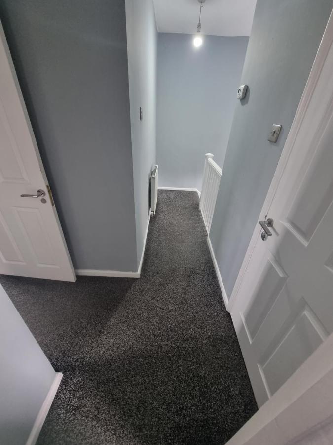 Spacious House In Central Manchester Extérieur photo