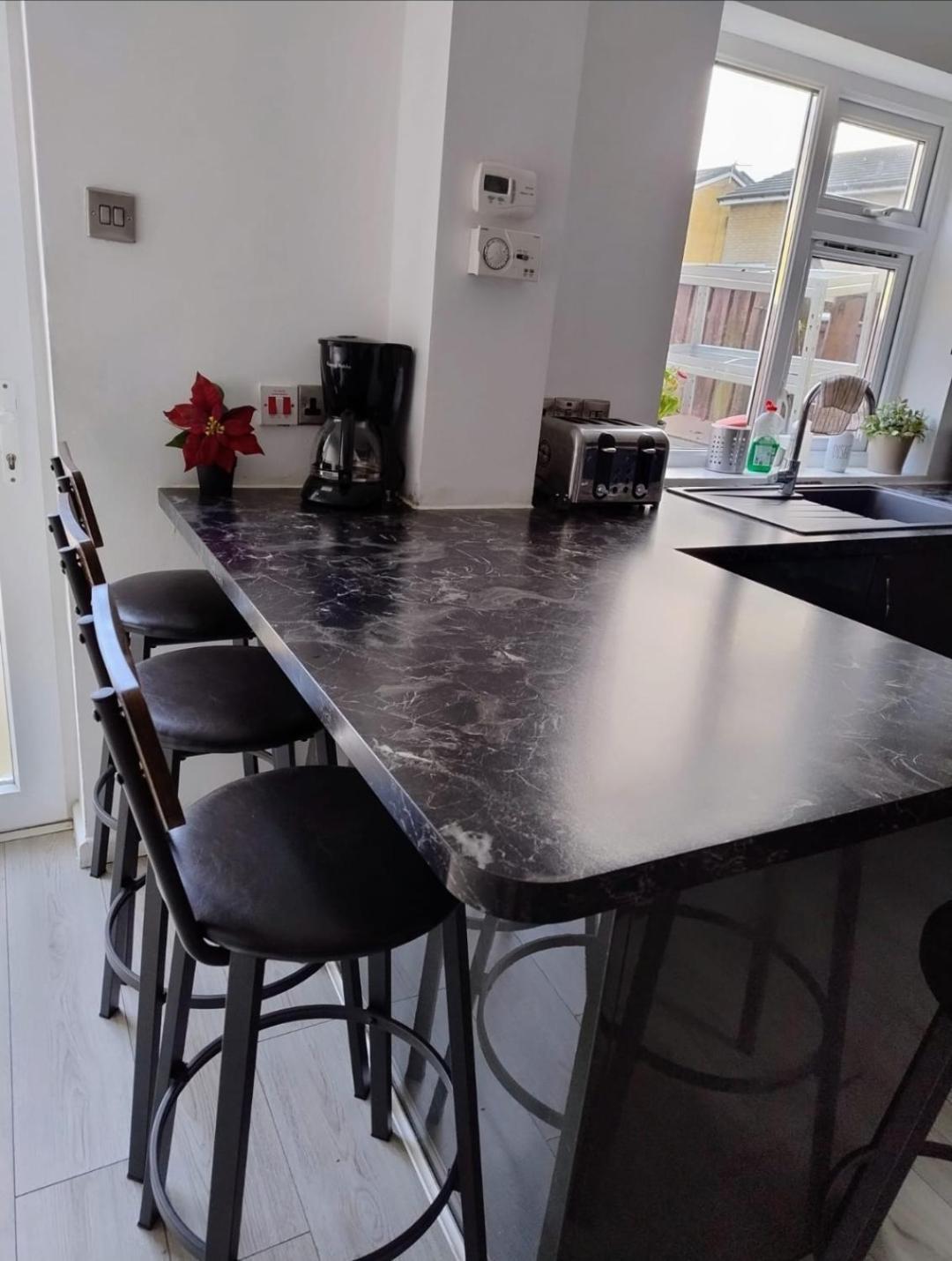 Spacious House In Central Manchester Extérieur photo