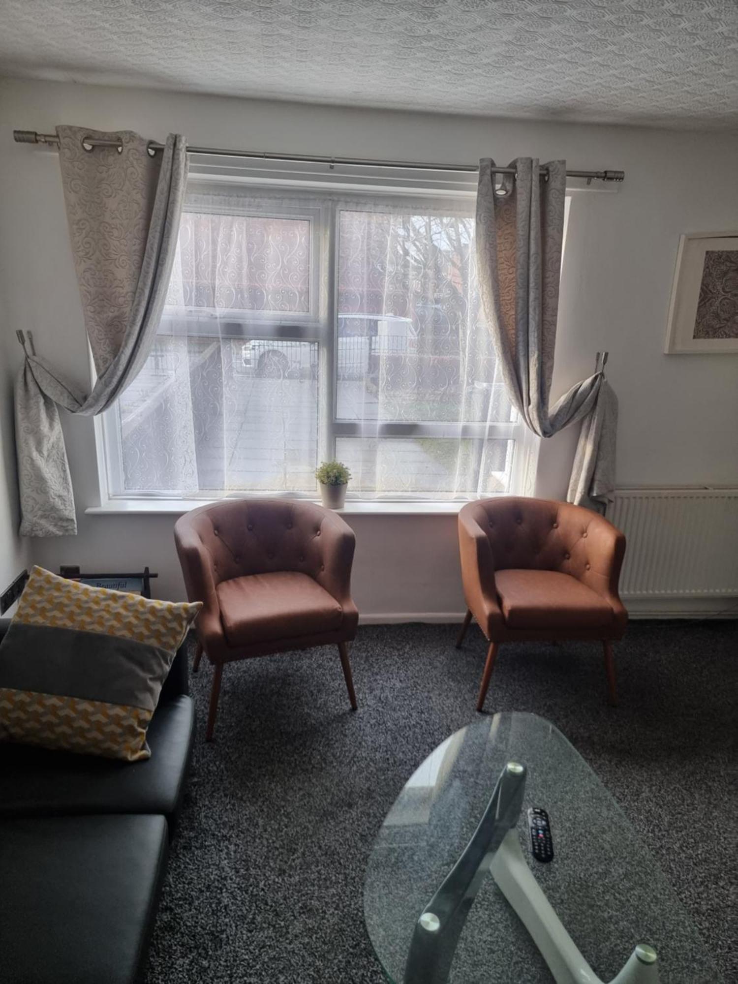 Spacious House In Central Manchester Extérieur photo