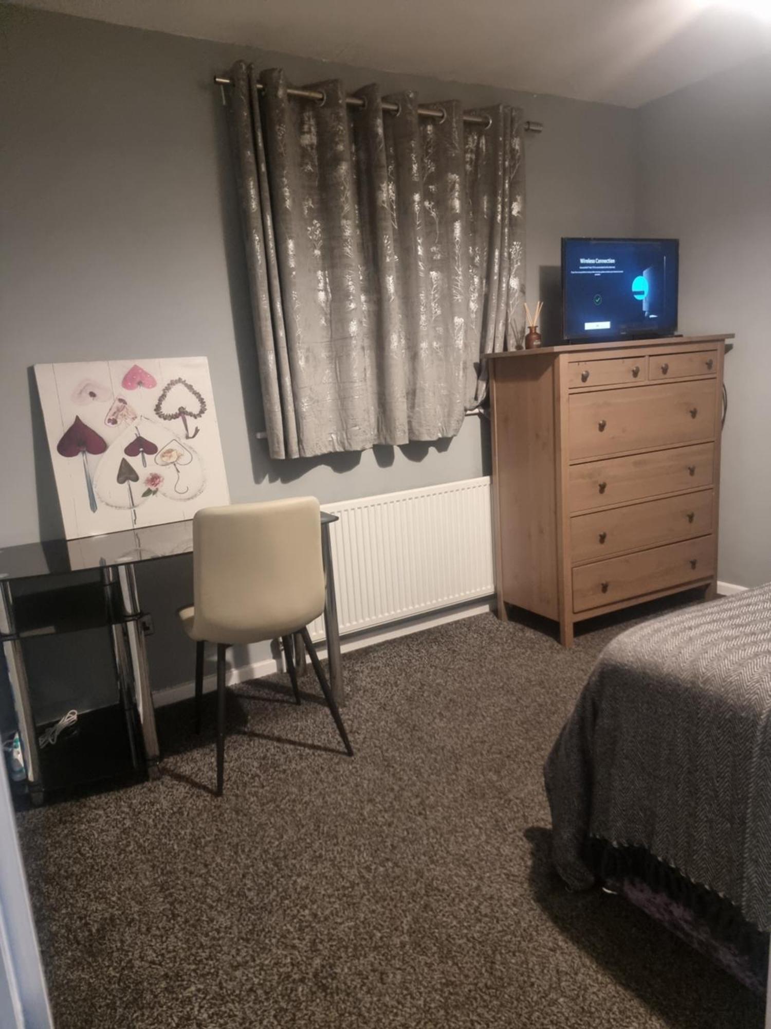 Spacious House In Central Manchester Extérieur photo