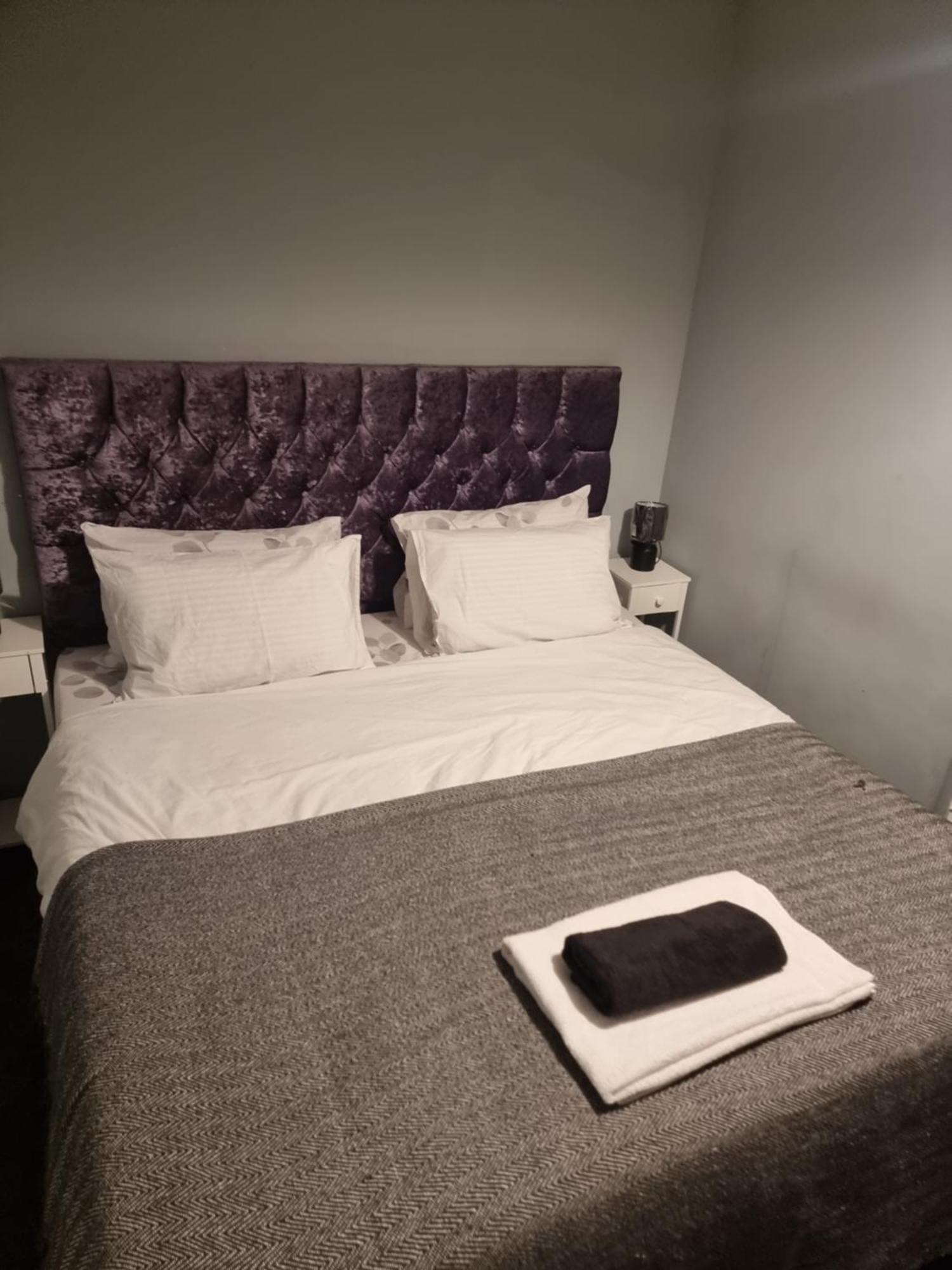 Spacious House In Central Manchester Extérieur photo