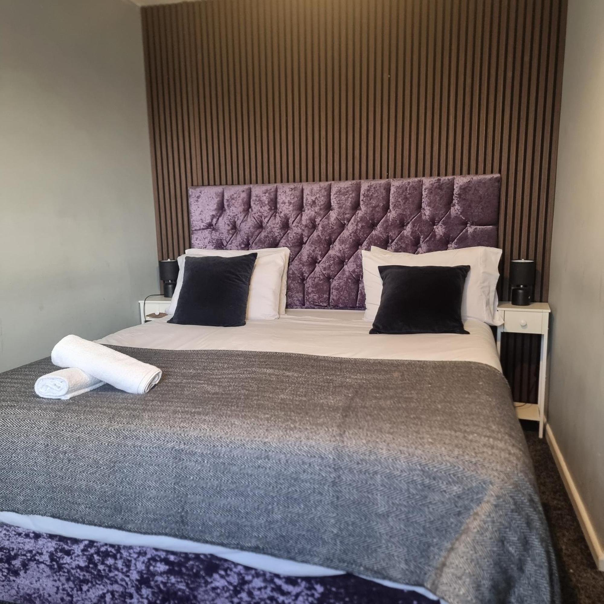 Spacious House In Central Manchester Extérieur photo