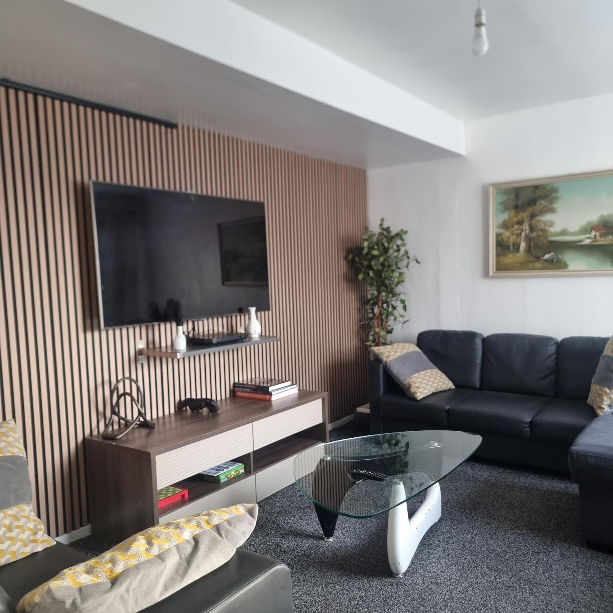 Spacious House In Central Manchester Extérieur photo